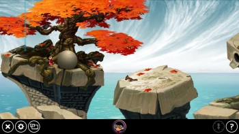 Lilly Looking Through Screenshot